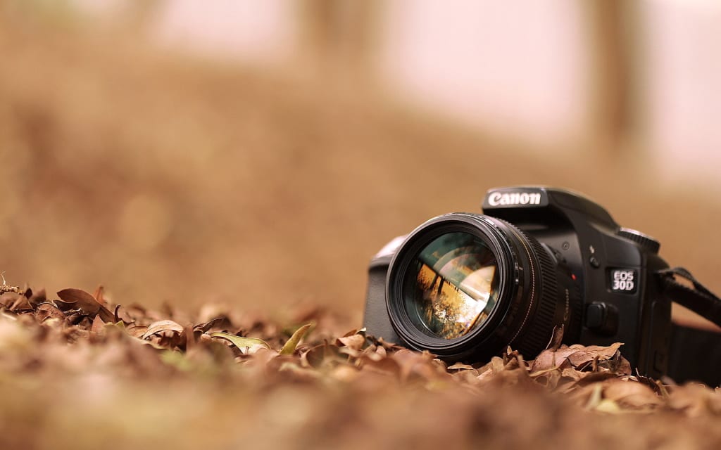 Photography and visual storytelling