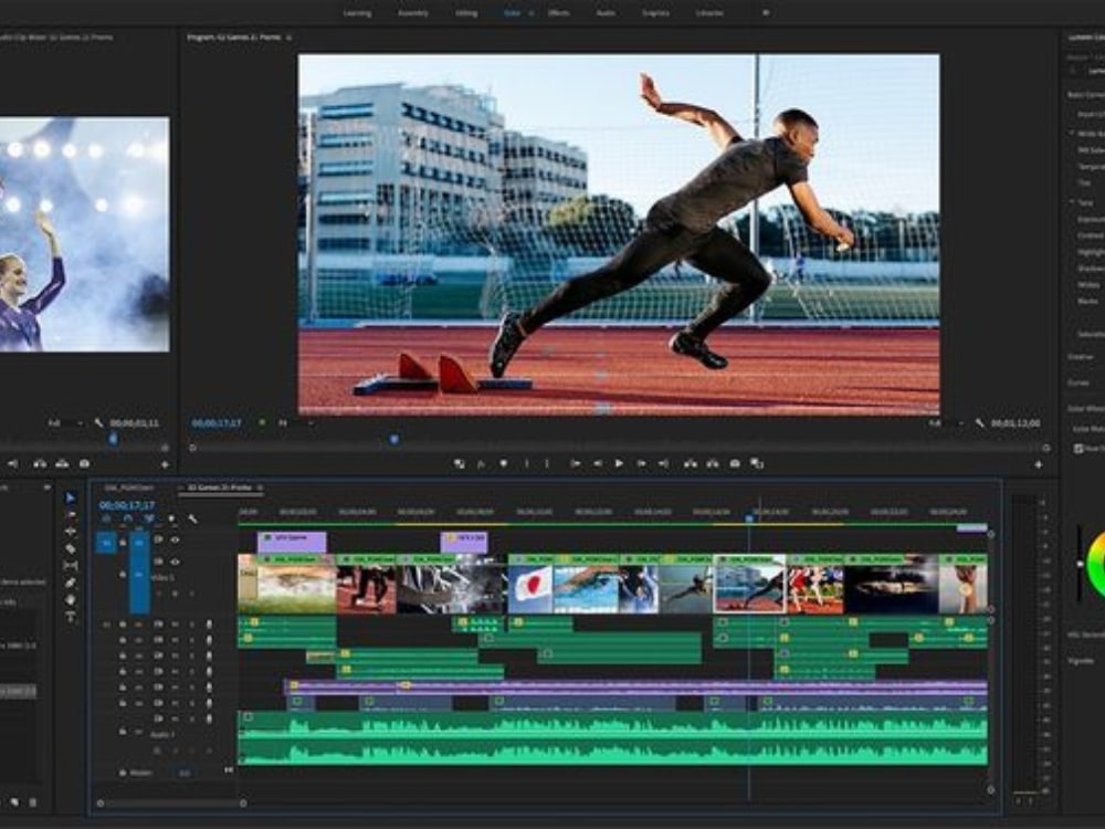 Video production and media direction